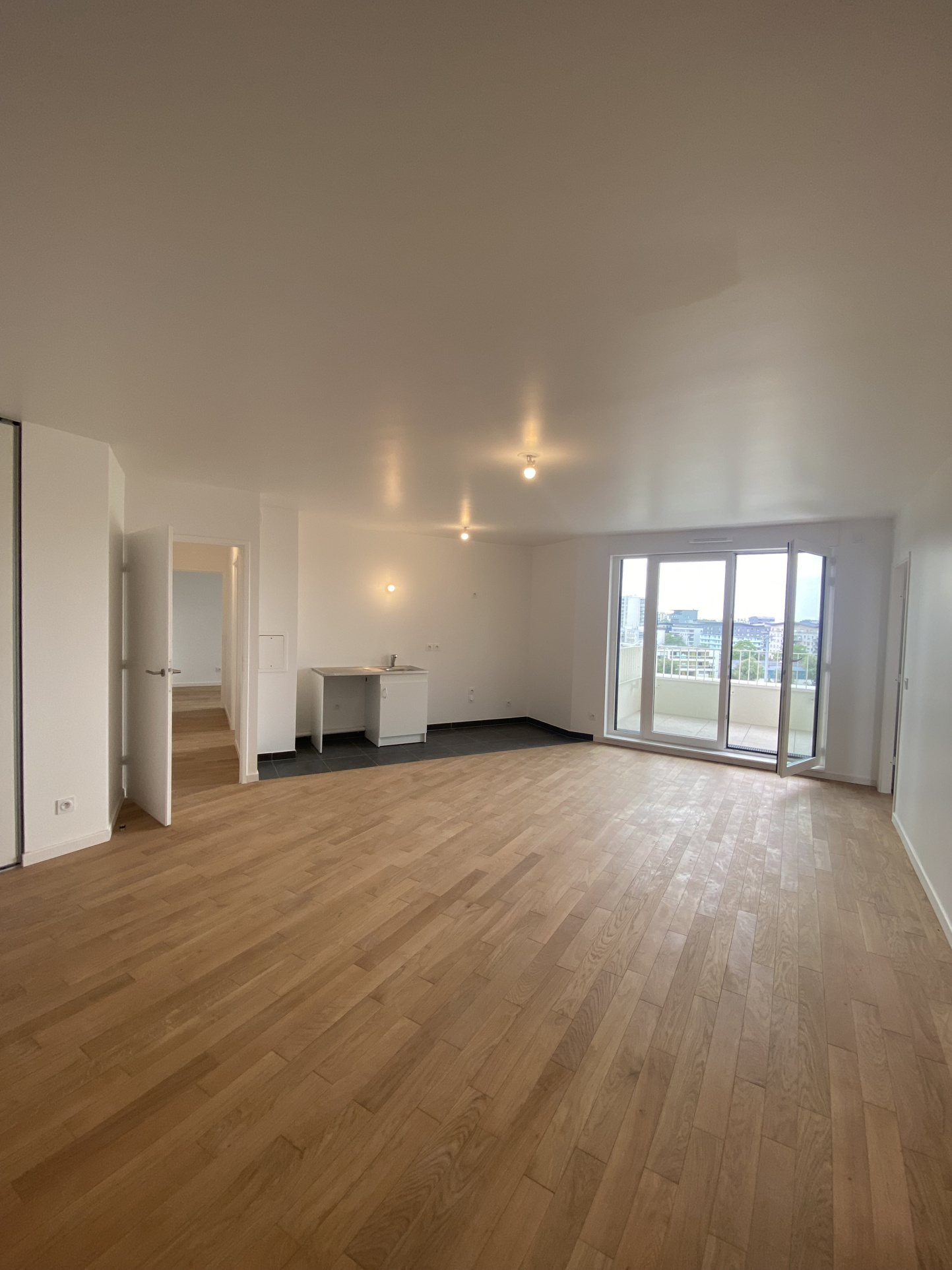 Appartement nu à louer