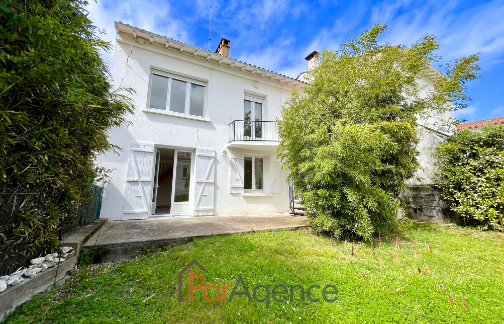 Maison à vendre