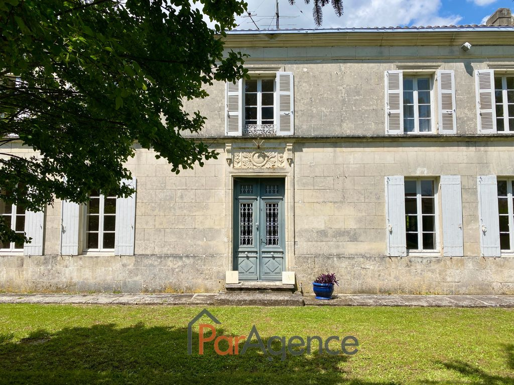 Maison à vendre