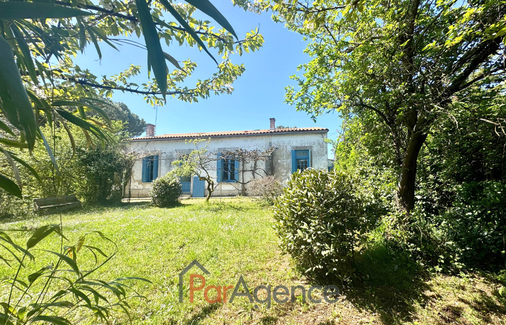 Maison à vendre