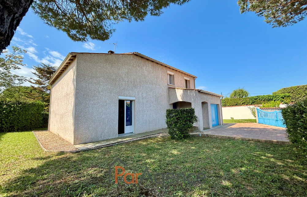 Maison à vendre