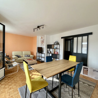 A LOUER APPARTEMENT MEUBLE de 66,67m2 ROYAN