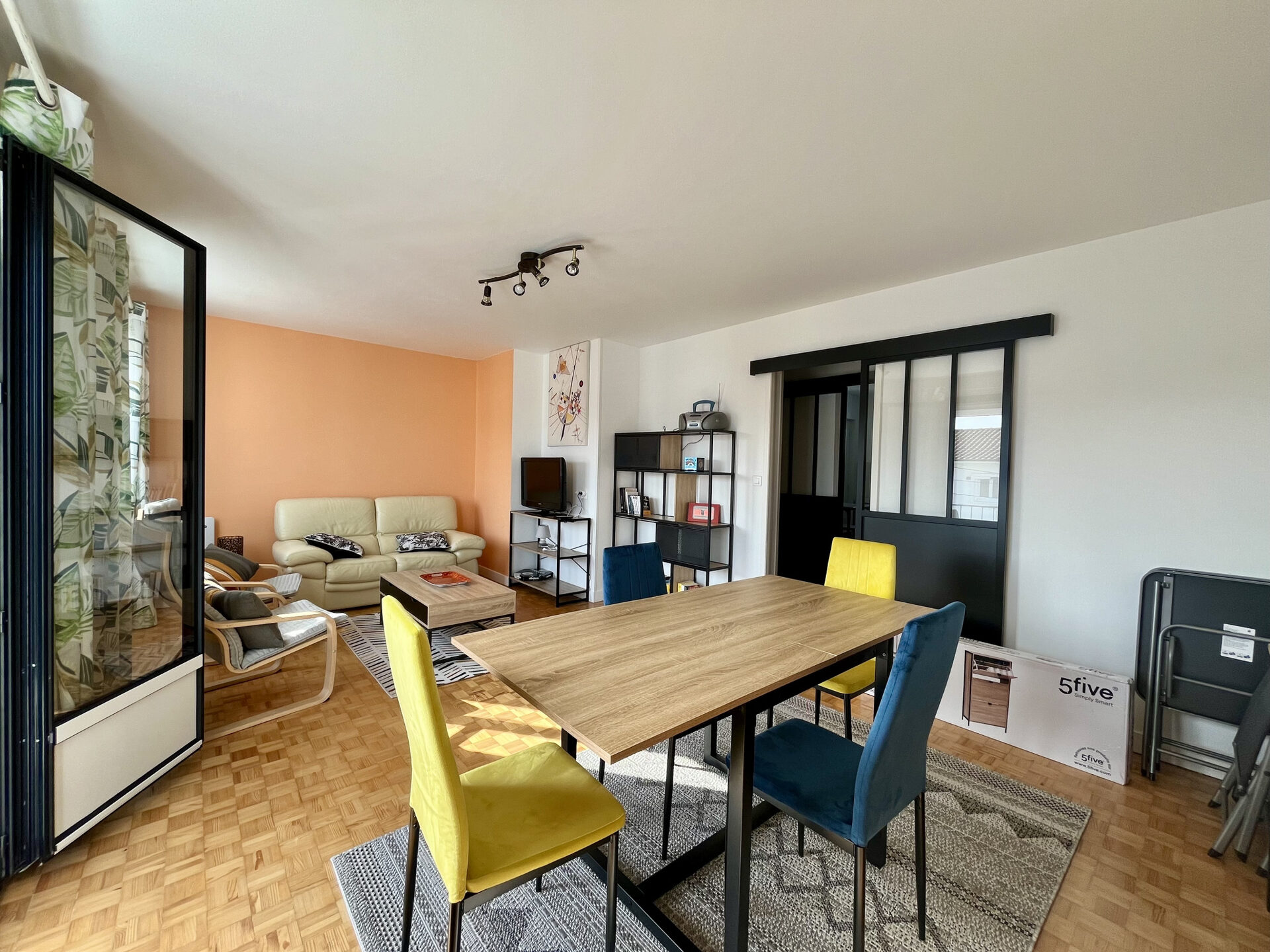 Appartement meublé à louer