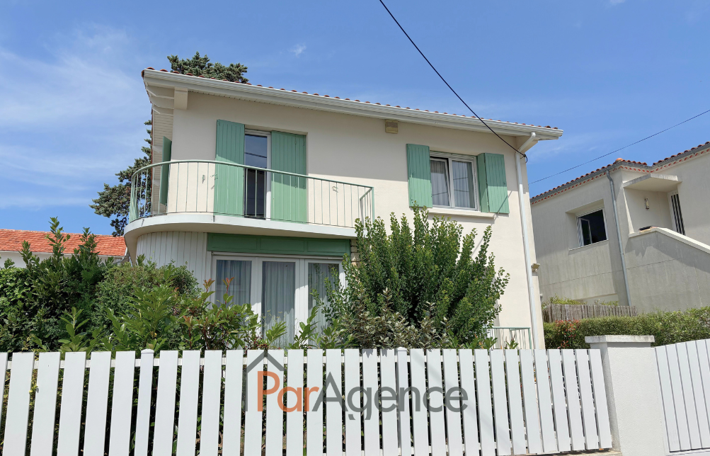 Maison à vendre