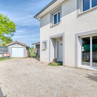 Maison Tignieu-Jameyzieu - 100,31m2 