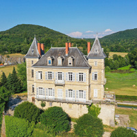 Château de Haute Pierre - Crémieu 