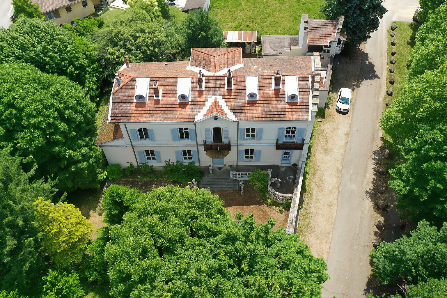 Maison à vendre