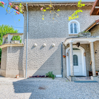 Maison atypique Coup de Coeur à Tignieu Jameyzieu 137m2