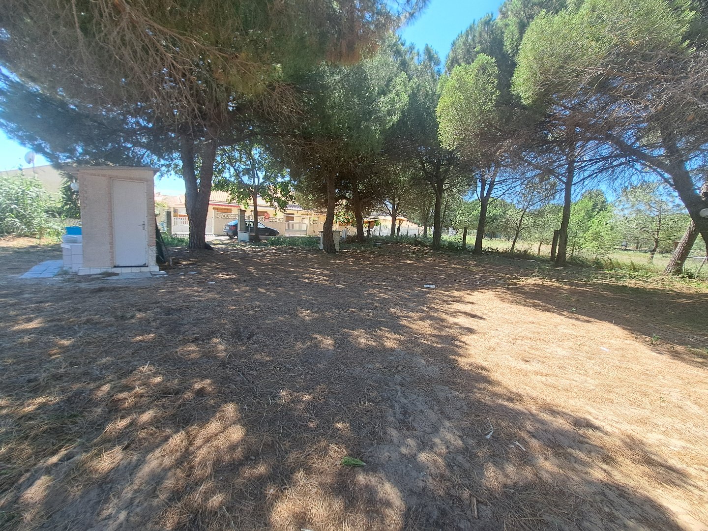 Terrain à vendre