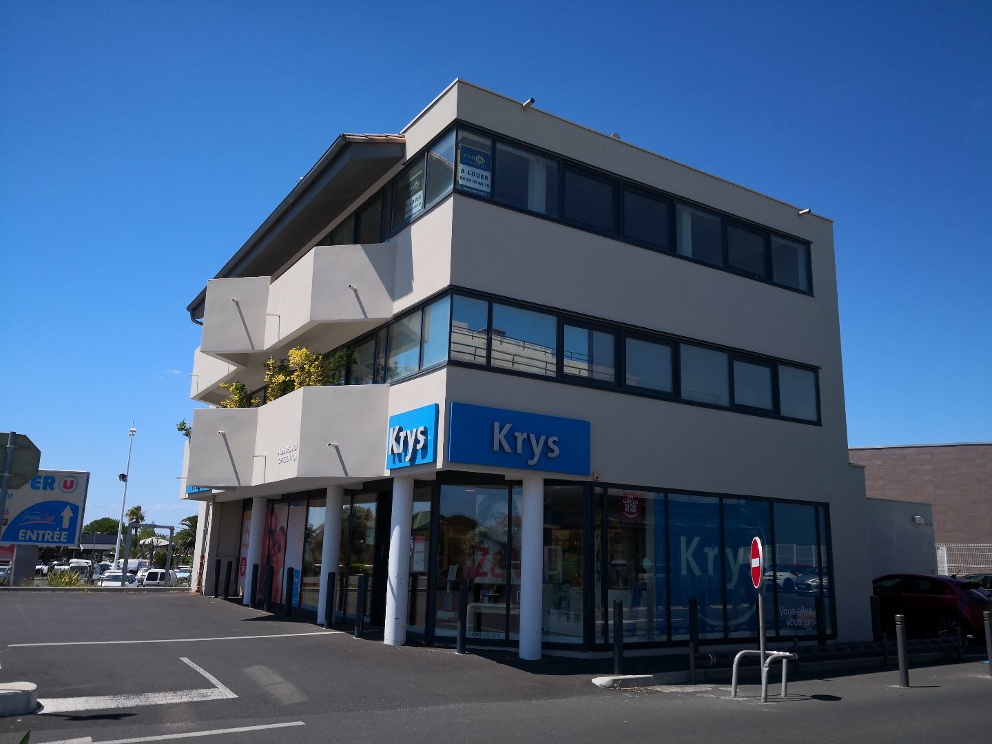 Local commercial à louer