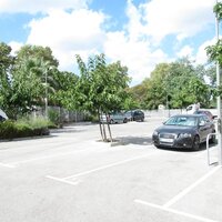 Parking extérieur