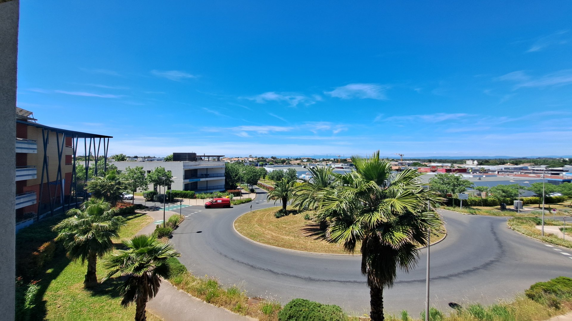 Studio à vendre
