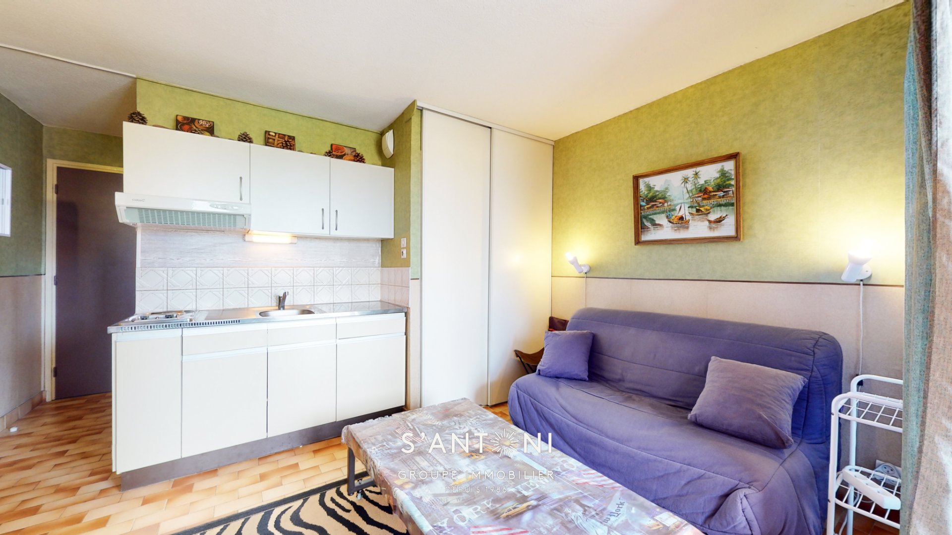 Appartement à vendre
