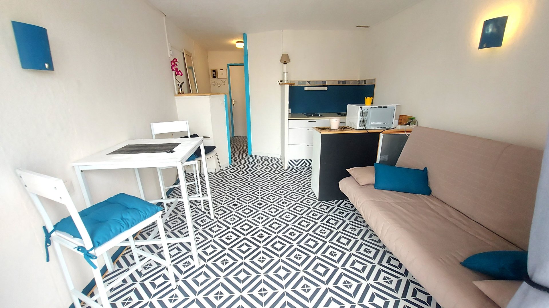 Studio à vendre