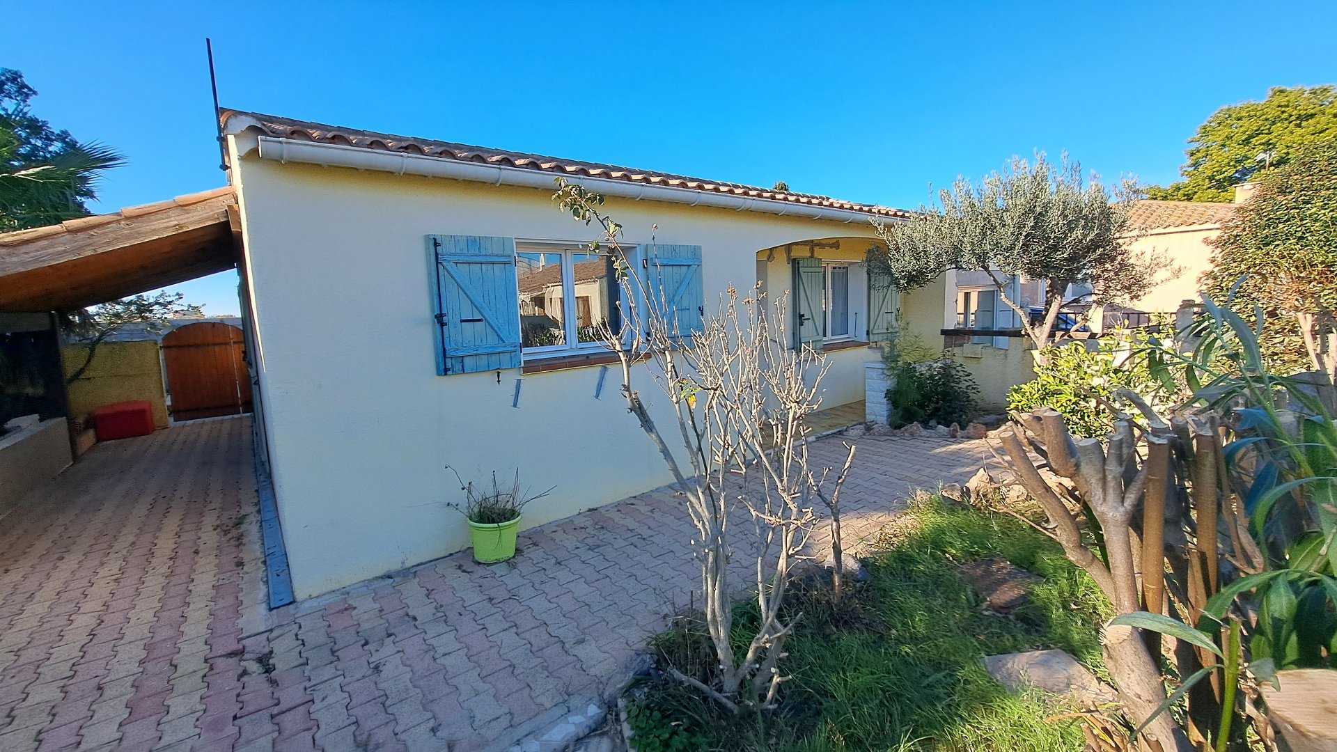 Maison à vendre