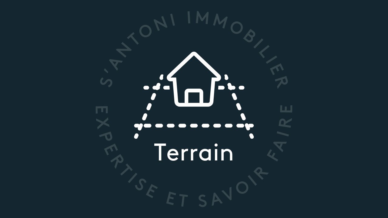 Terrain à vendre