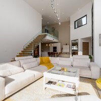 Villa d'architecte