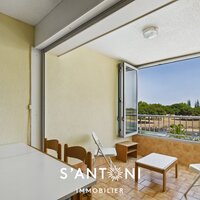Appartement en résidence