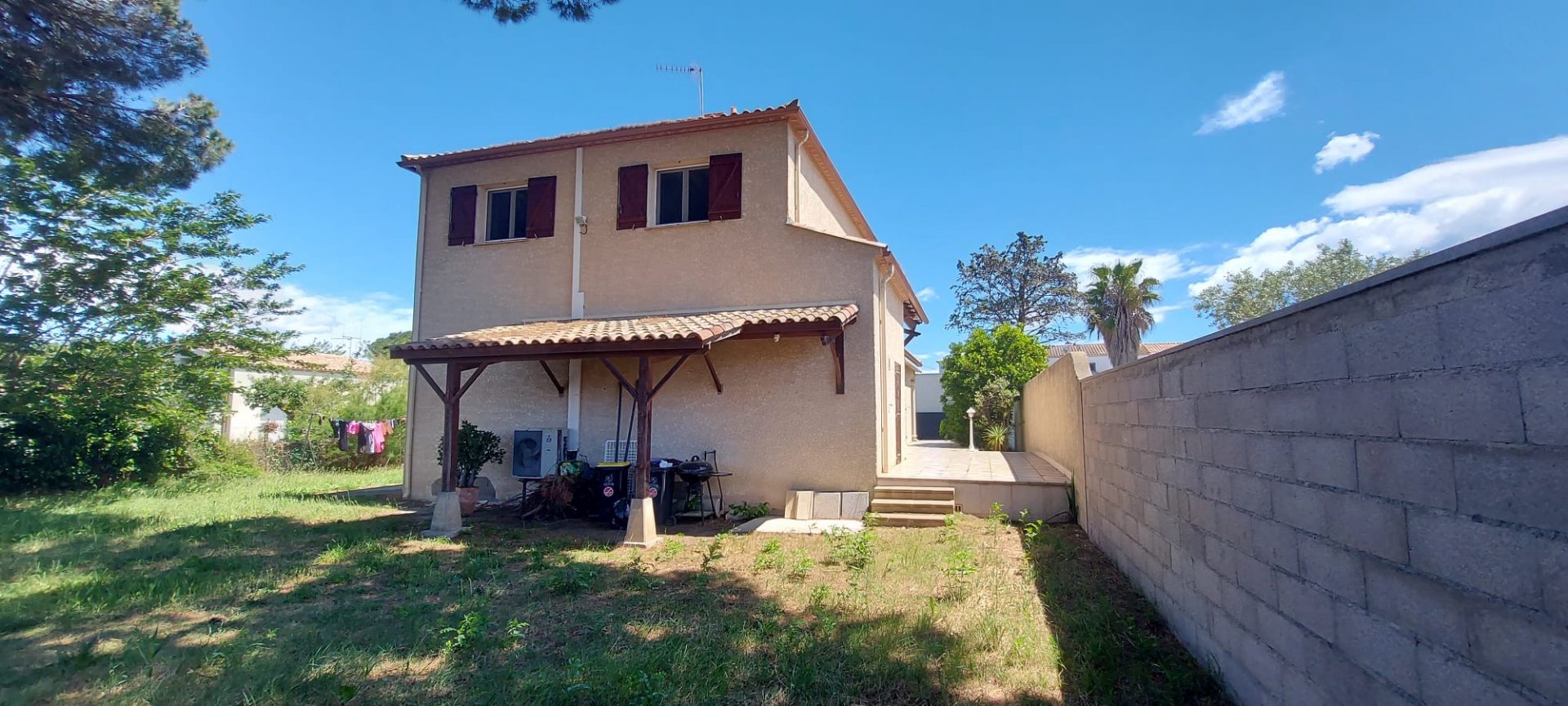 Maison à vendre