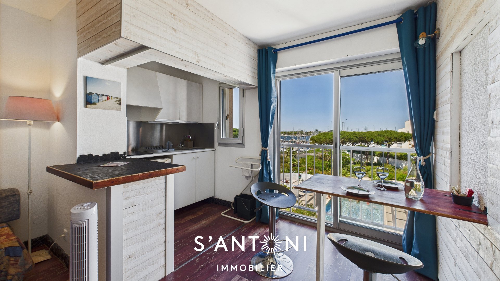 Studio à vendre