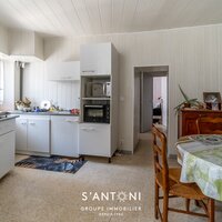 Maison de village