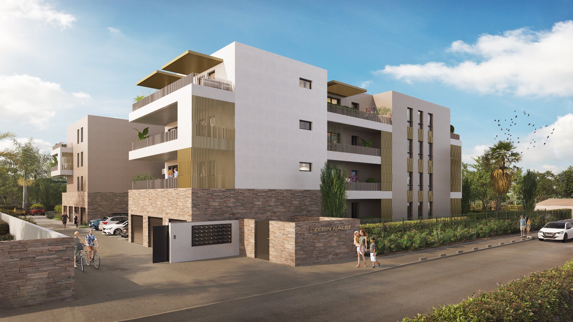Appartement à vendre
