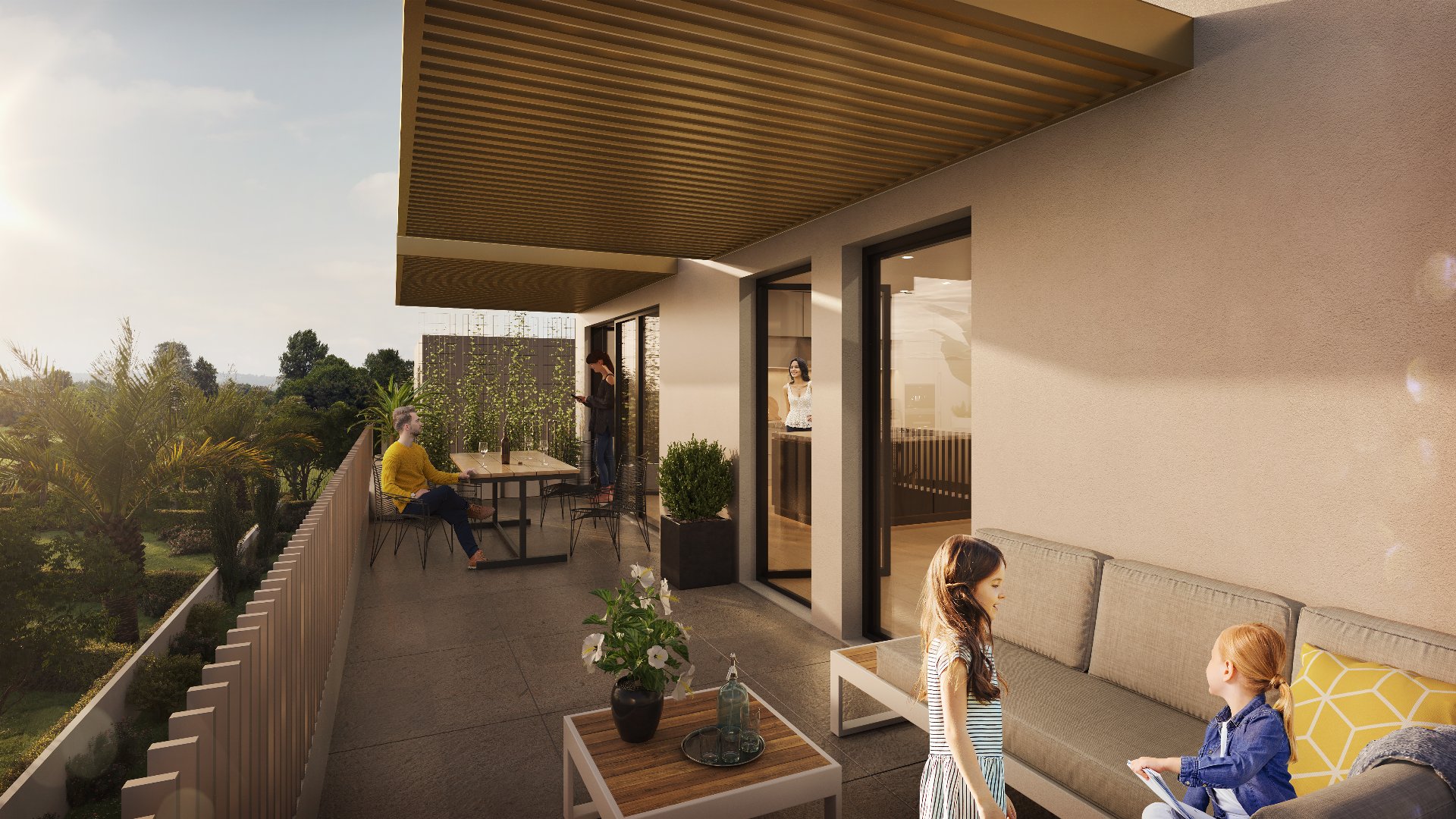Appartement à vendre