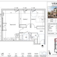 Appartement neuf