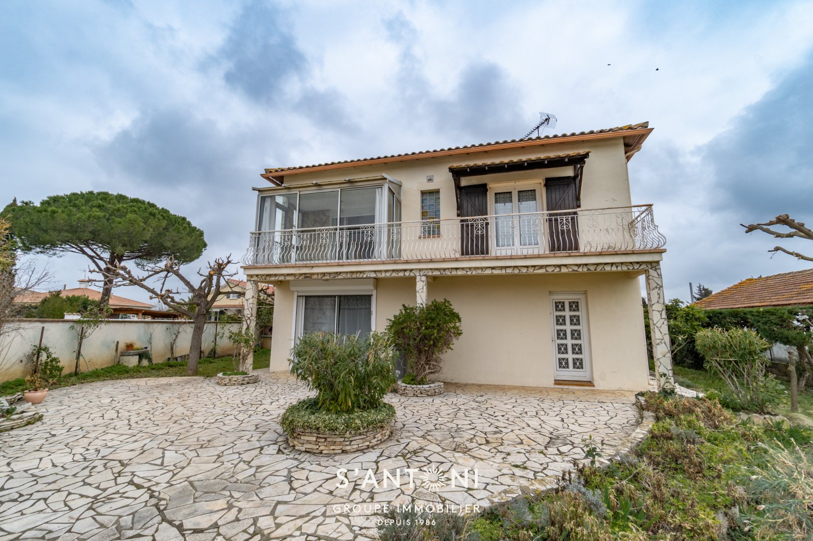 Maison à vendre
