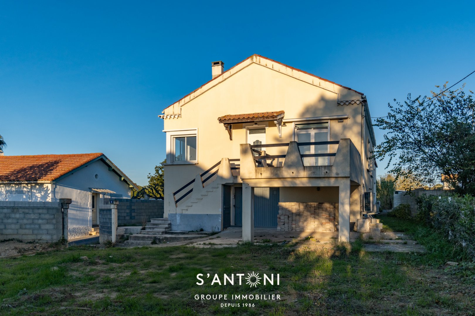 Maison à vendre