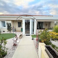 Maison en résidence