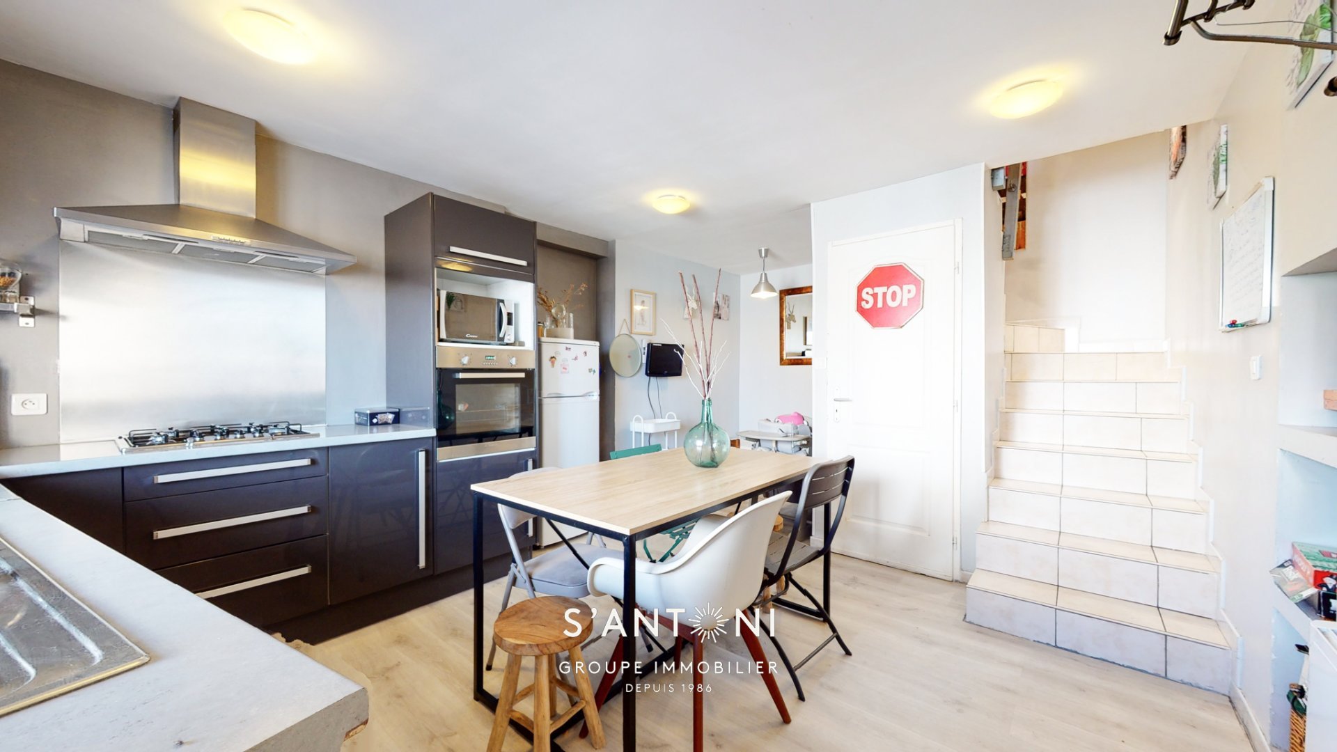 Maison à vendre