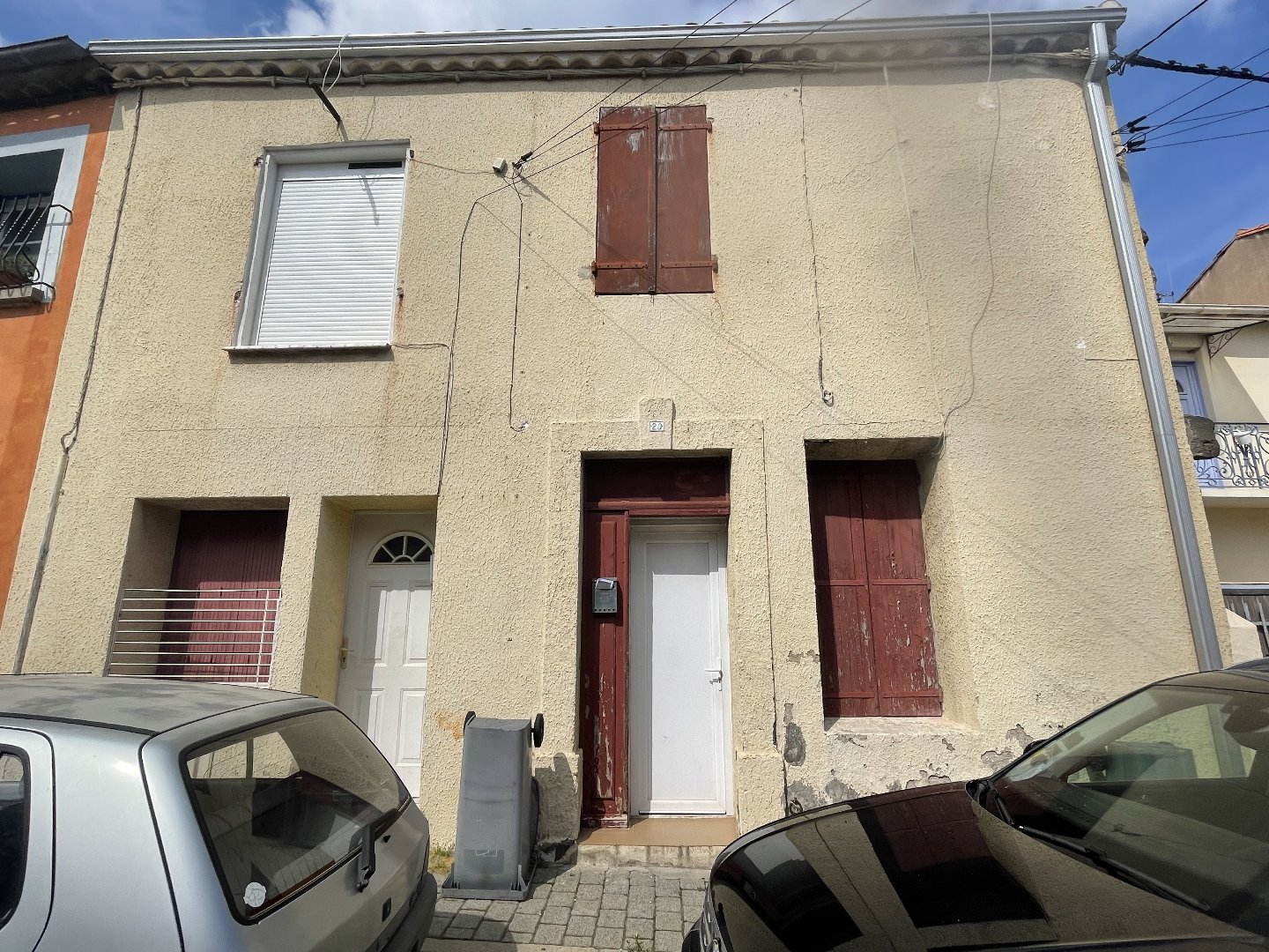 Maison à vendre