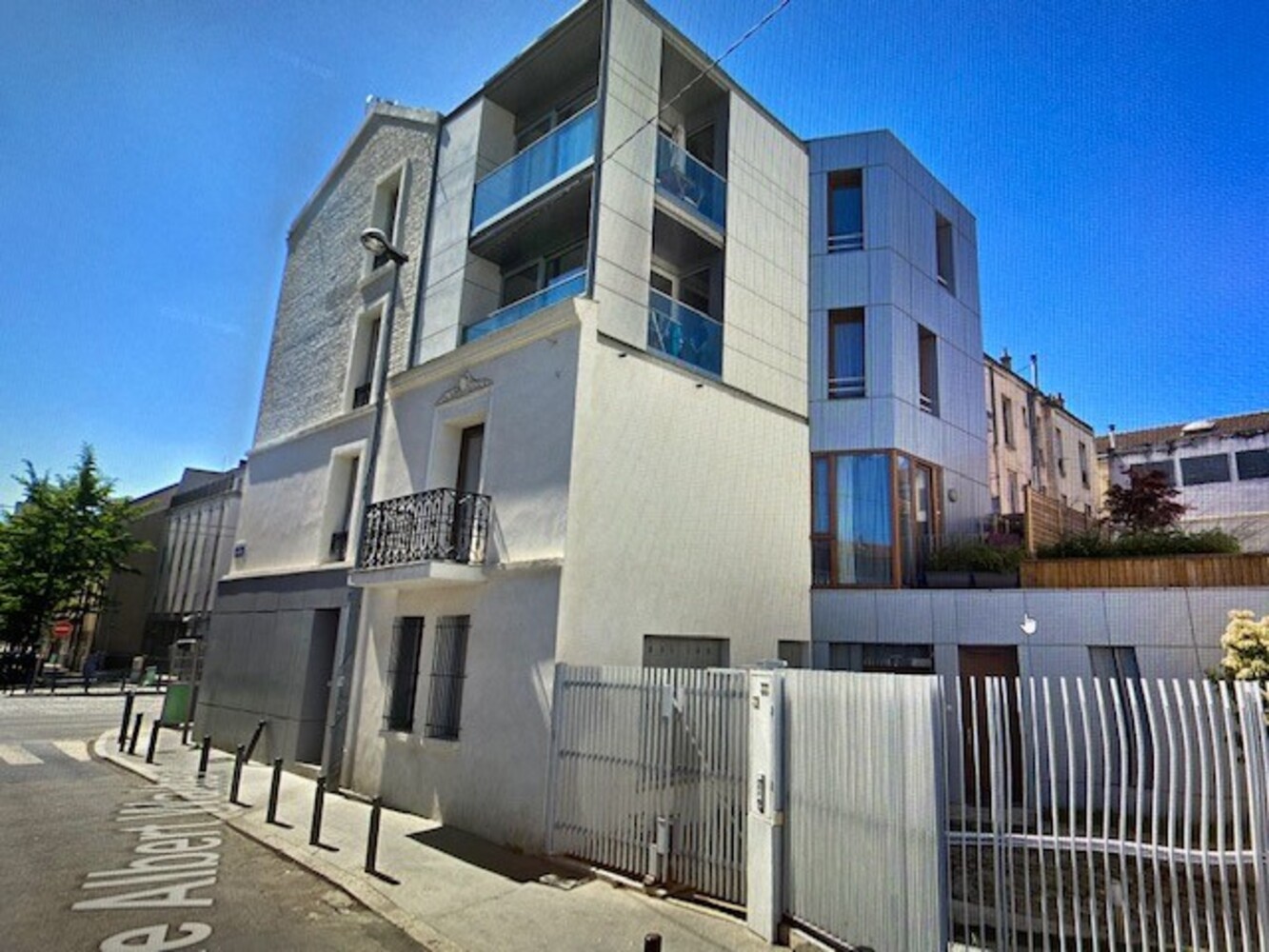 Appartement nu à louer