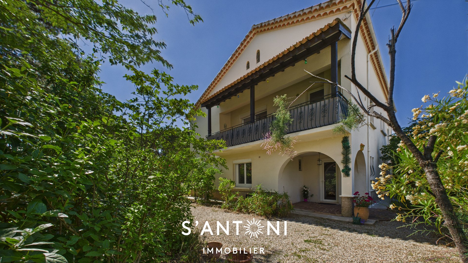 Maison à vendre