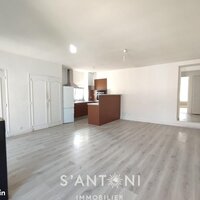 Appartement à rénover