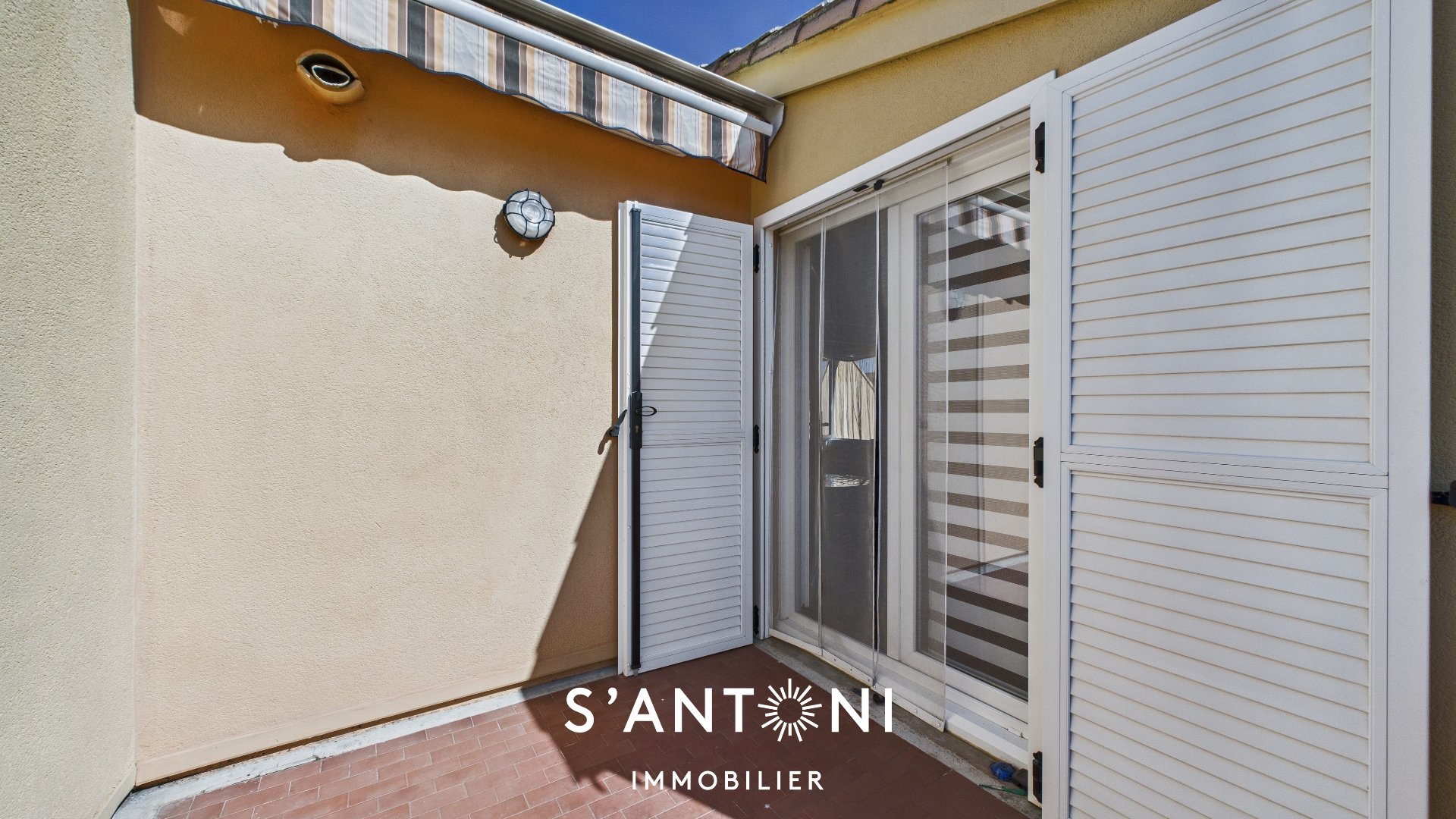 Studio à vendre