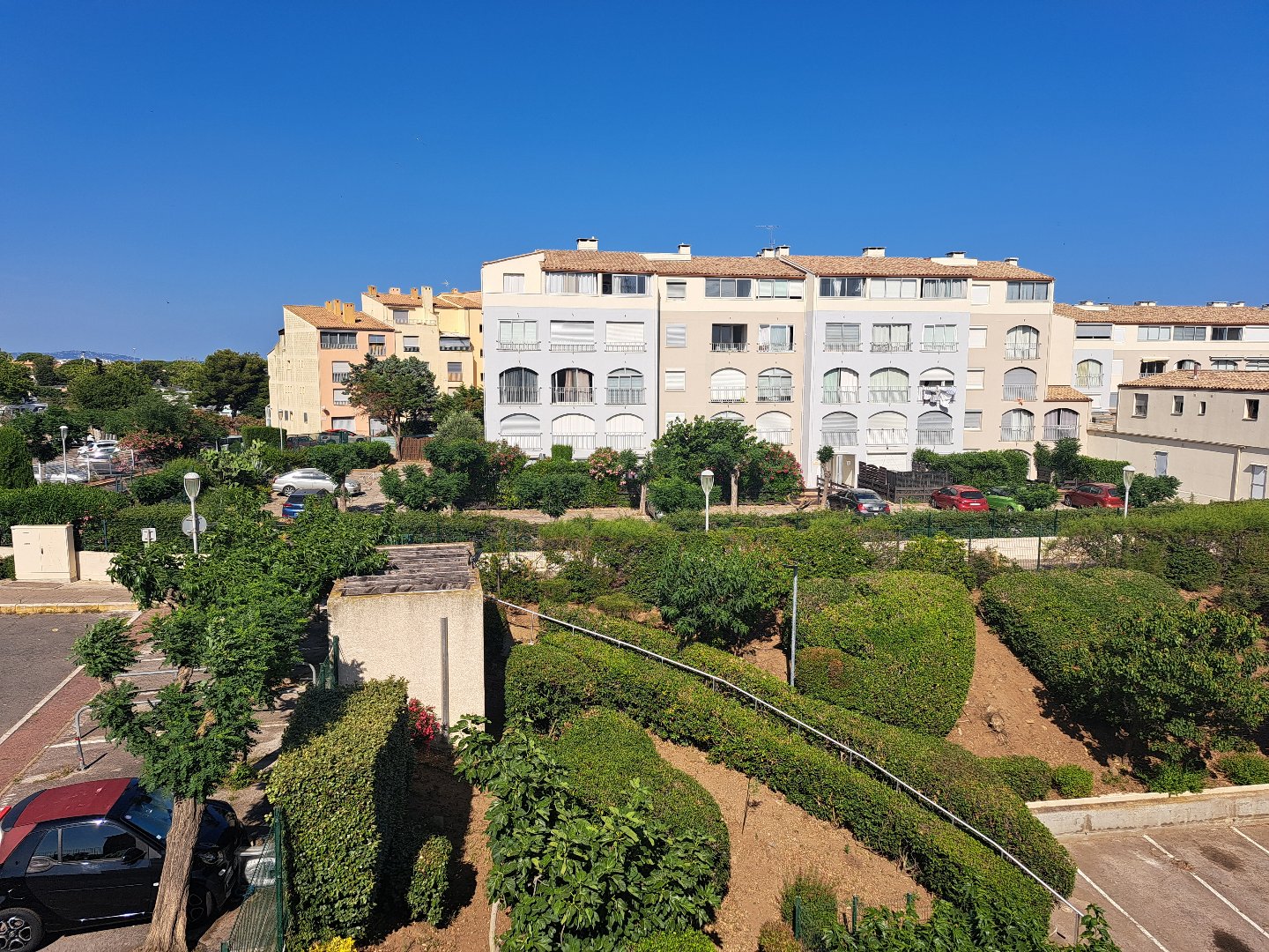 Studio à vendre