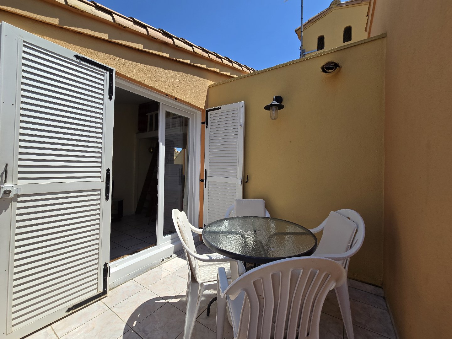 Studio à vendre