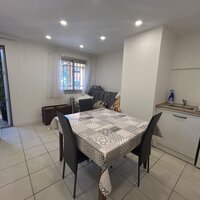 Appartement en rez-de-jardin