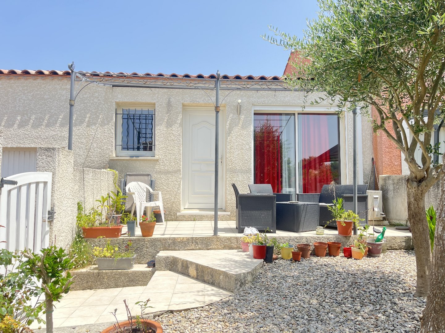 Maison à vendre
