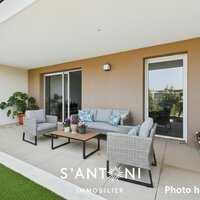 Appartement en résidence