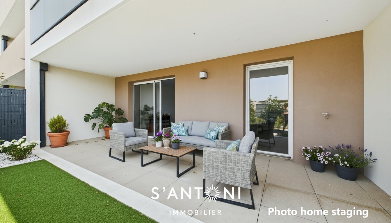 Appartement à vendre