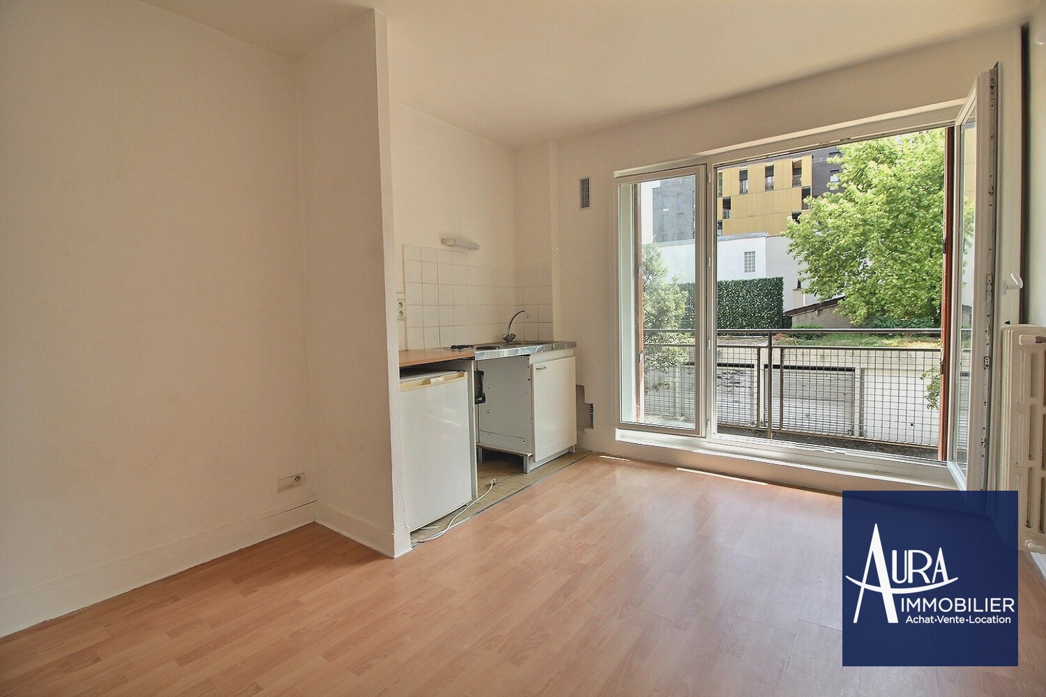 Studio à vendre