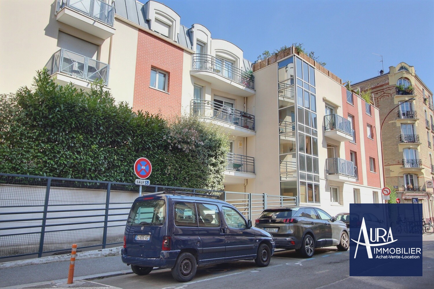 Appartement à vendre