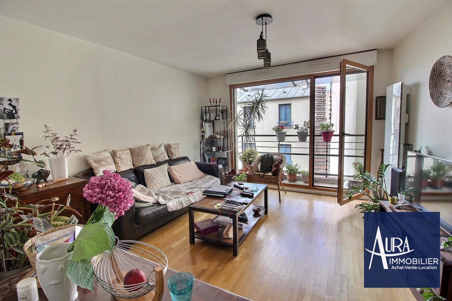 Appartement à vendre