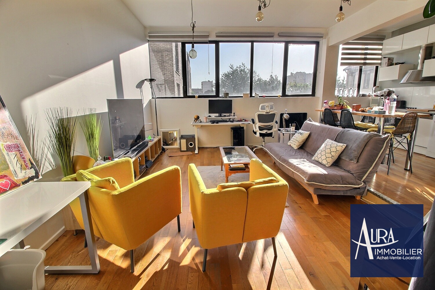 Appartement à vendre
