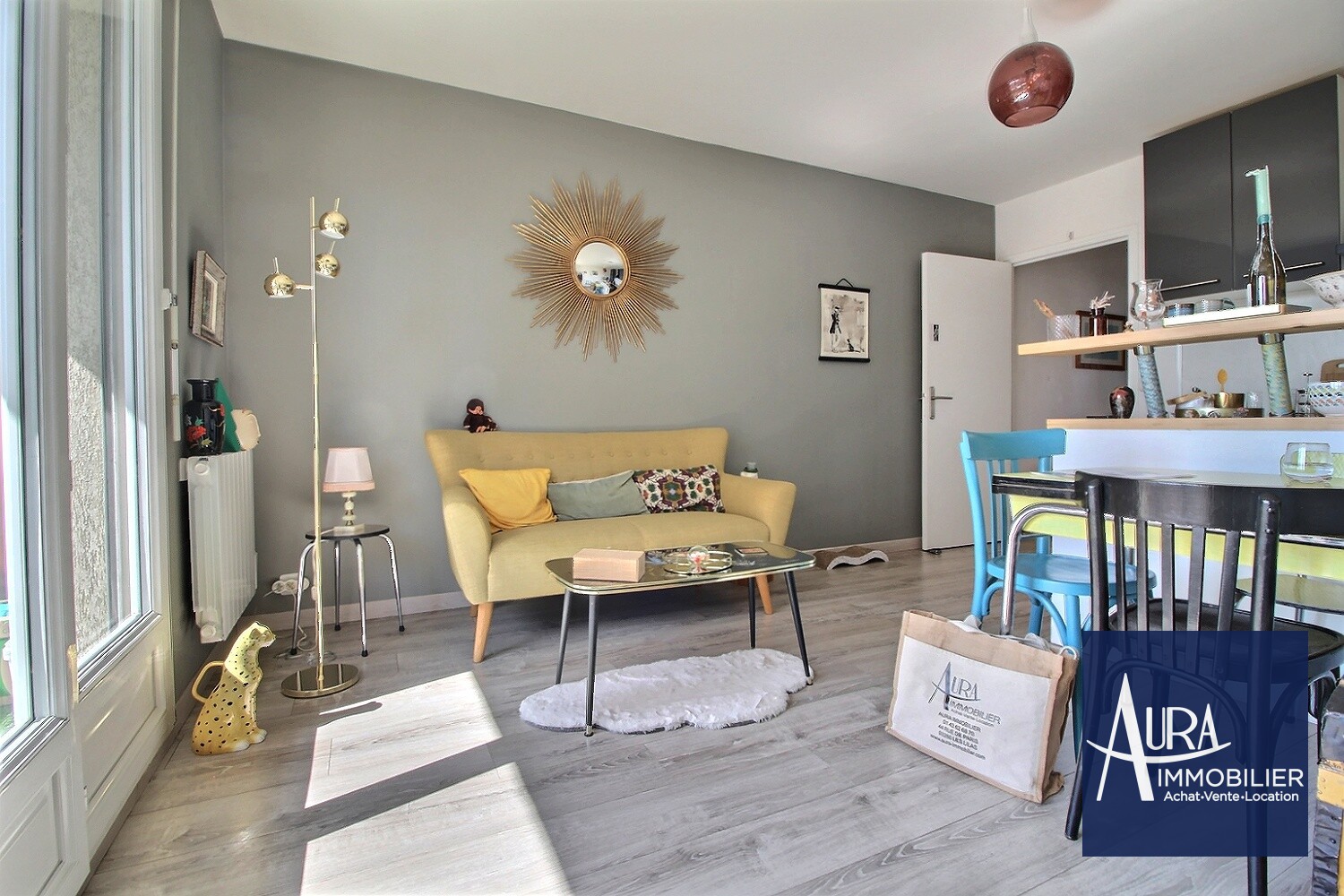 Appartement à vendre