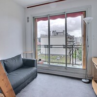 Appartement 1 pièce(s) 18 m2