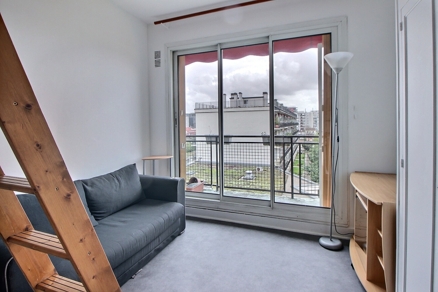 Studio à vendre
